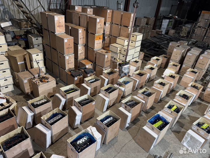 Двигатель новый Kia Rio 3 Hyundai Solaris 1.6 1.4