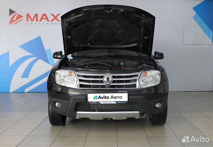 Renault Duster 2.0 AT, 2014, 215 000 км