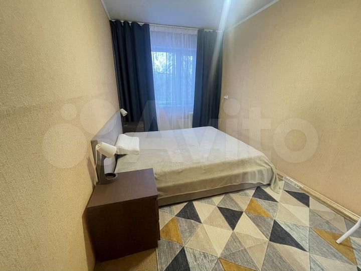 2-к. квартира, 43 м², 3/5 эт.