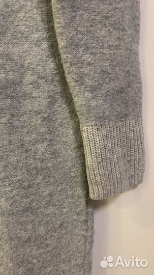 Стильное тёплое шерстяное платье от s.Oliver