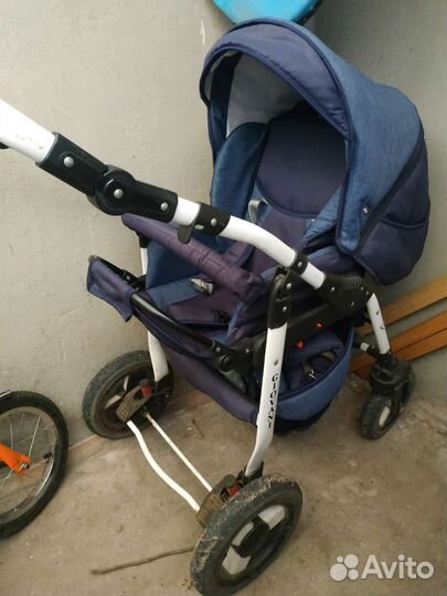 Детские коляски 2 в 1