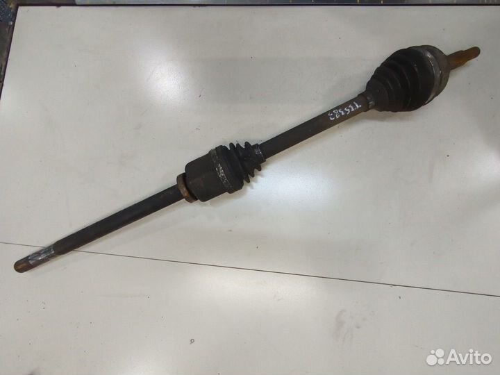 Полуось Renault Trafic, 2004