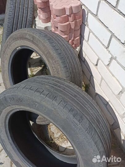 Continental ComfortContact - 5 225/60 R17 99