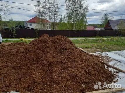 Плодородный чернозем, перегной