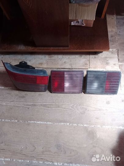 Стоп сигналы поворотники