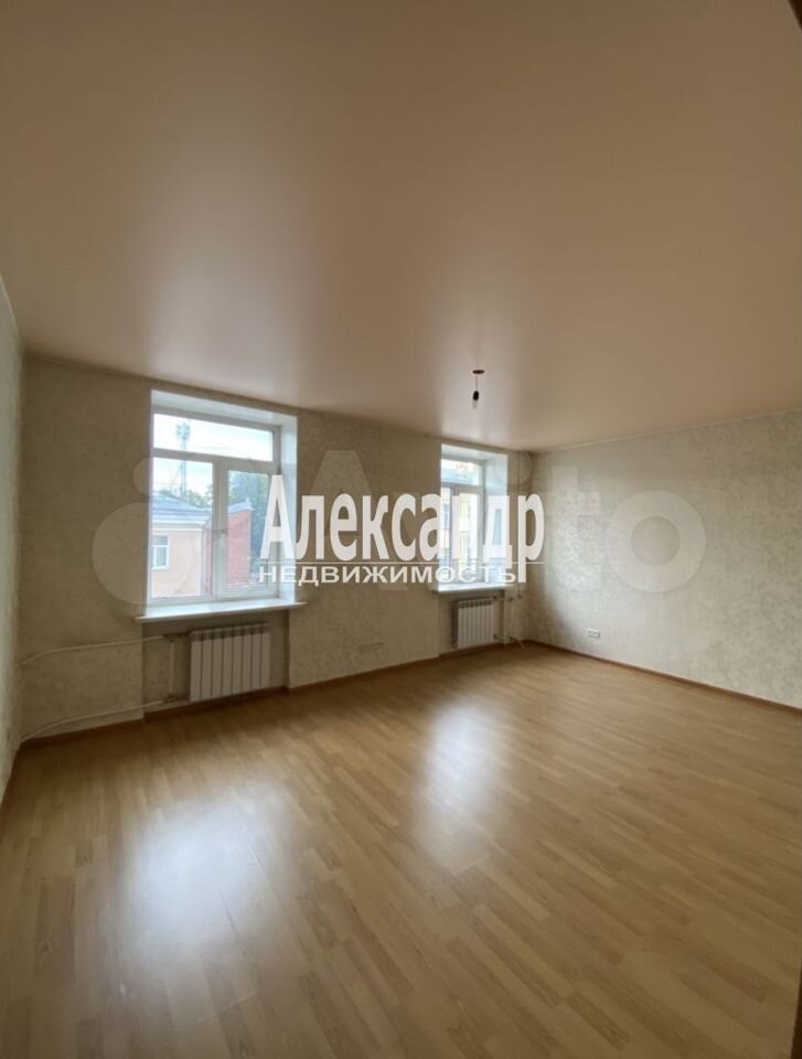 3-к. квартира, 75,6 м², 3/3 эт.