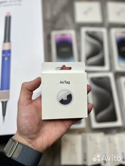 Apple airtag/новый
