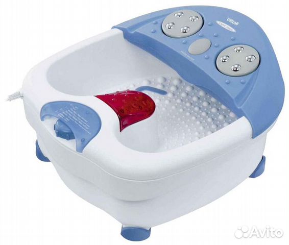 Ванночка гидромассажная vitek VT-1386 В