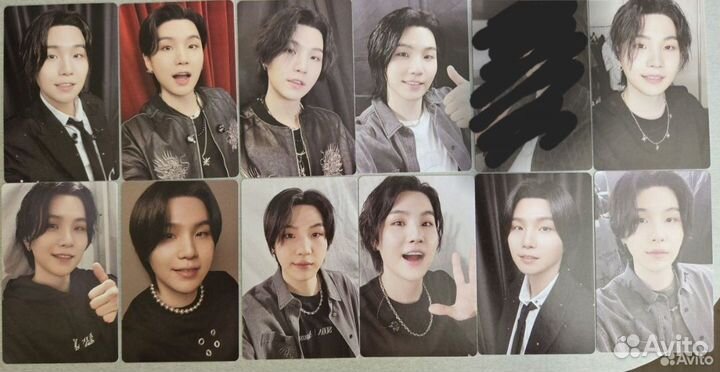 Офф. Карты D Day Юнги