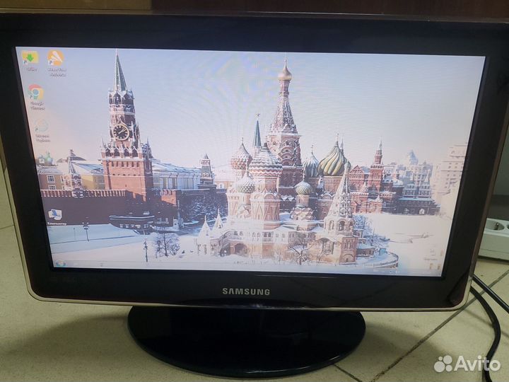 Телевизор Samsung 19 дюймов