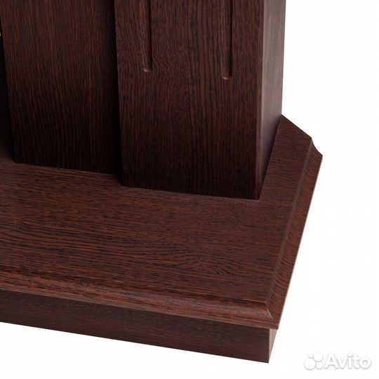 Электрокамин Dominica с очагом Majestic Lux. Грозн