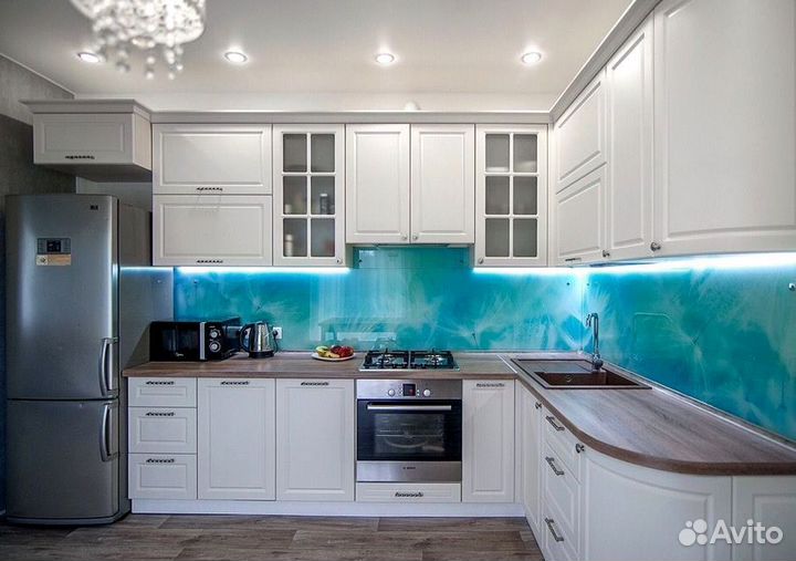 Кухонный гарнитур доставка и сборка