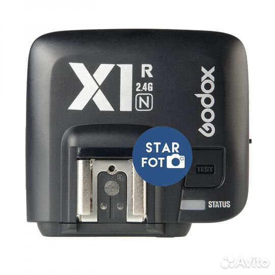 Приемник Godox X1R-N TTL для Nikon