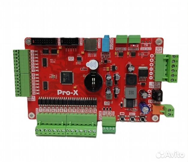 Плата Pro-X