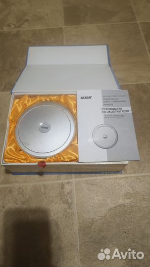 CD плеер BBK PV400S