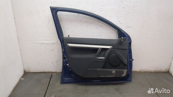 Дверь боковая левая передняя Opel Vectra C, 2007