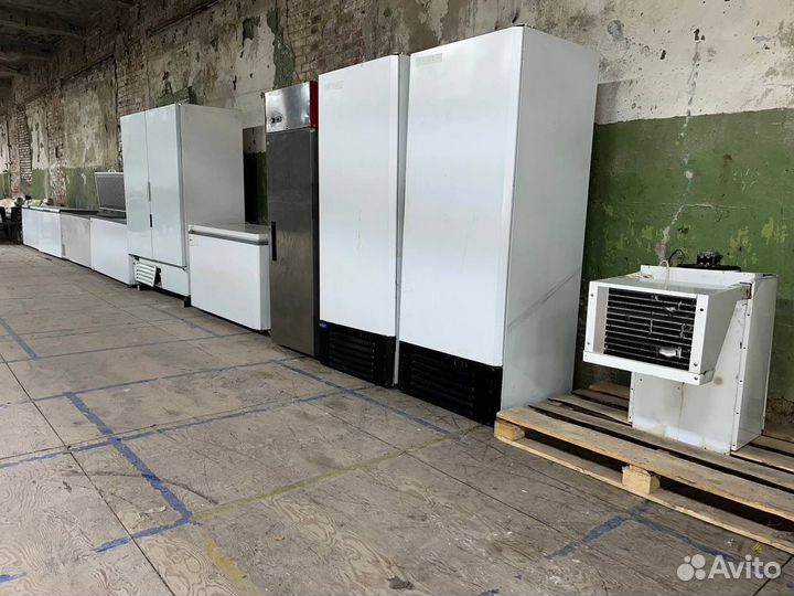 Оборудование для пекарни и кафе