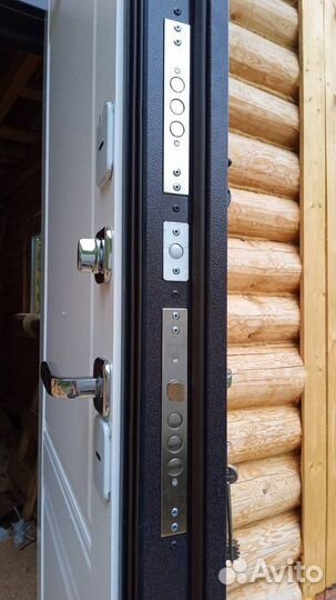 Дверь входная с терморазрывом
