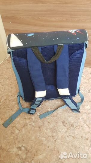 Рюкзак школьный для мальчика ортопедический