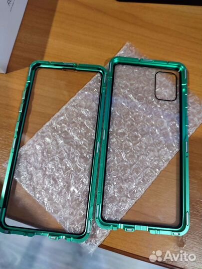 Магнитный чехол Samsung A51