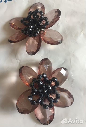 Магниты для штор (подхваты на магнитах ) Nobilis