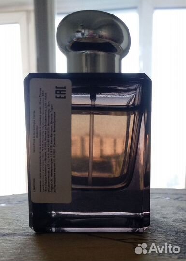 Духи Jo Malone Velvet Rose & Oud, 50ml. Оригинал