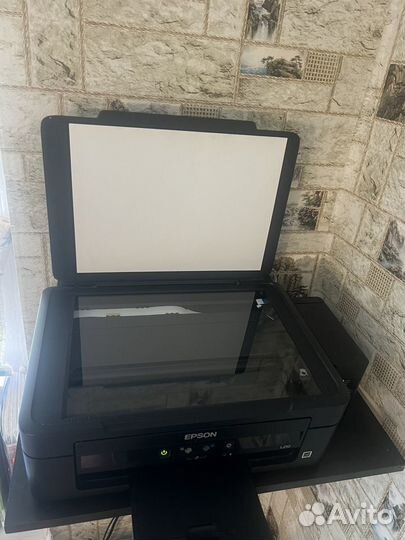 Мфу принтер Epson L210