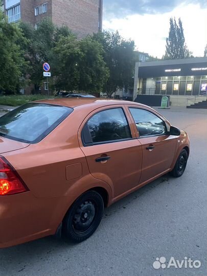 Chevrolet Aveo 1.4 МТ, 2007, 146 600 км