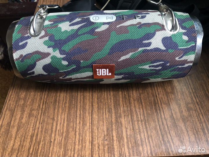 Колонка jbl extreme 2