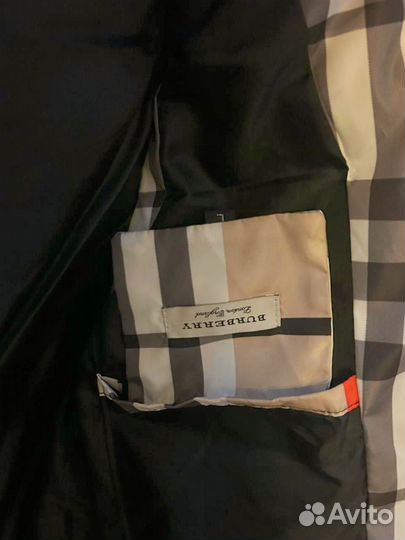 Жилетка burberry