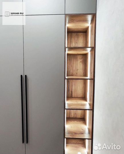 Шкаф белый (и другие цвета)