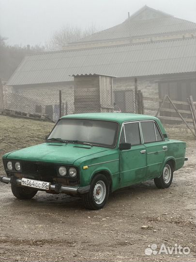 Капот на ваз 2106