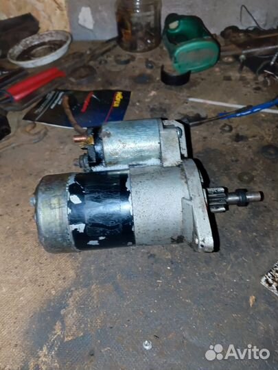 Стартер на оку