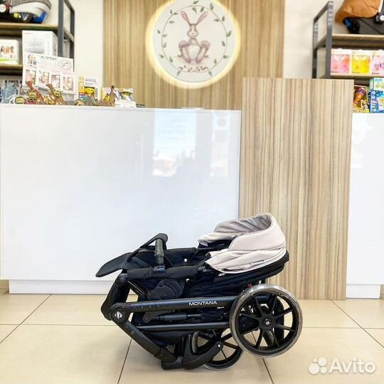 Коляска Riko Montana