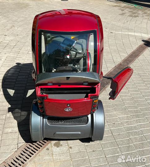 Электрокар (Гольф Кар) Q-moto