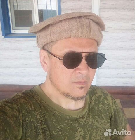 Афганская шапочка 