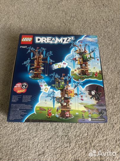 Lego Dreamzzz 71461