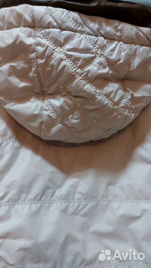 Куртка демисезонная 48-50,стеганная