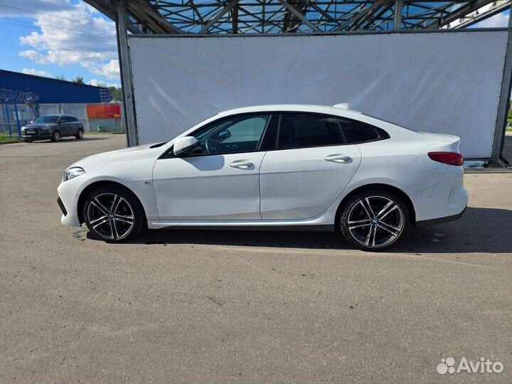 BMW 2 серия Gran Coupe 1.5 AMT, 2020, 48 400 км