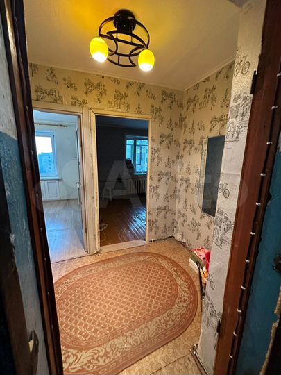 1-к. квартира, 35 м², 5/5 эт.