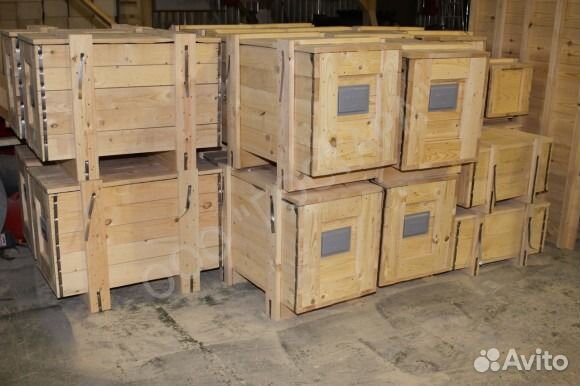 Деревянная тара