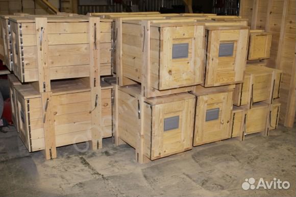 Деревянная тара