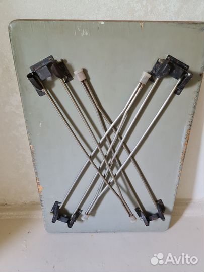 Стол винтажный складной СССР