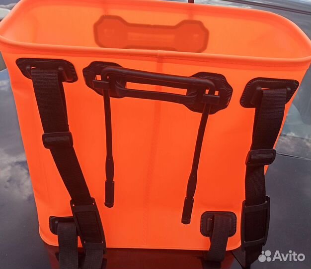 Герметичная сумка для садка, кан сумка новая