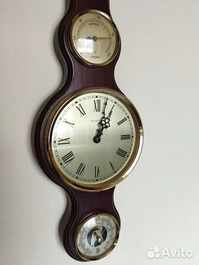 Метеостанция настенная