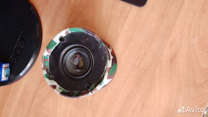 Колонка рабочая