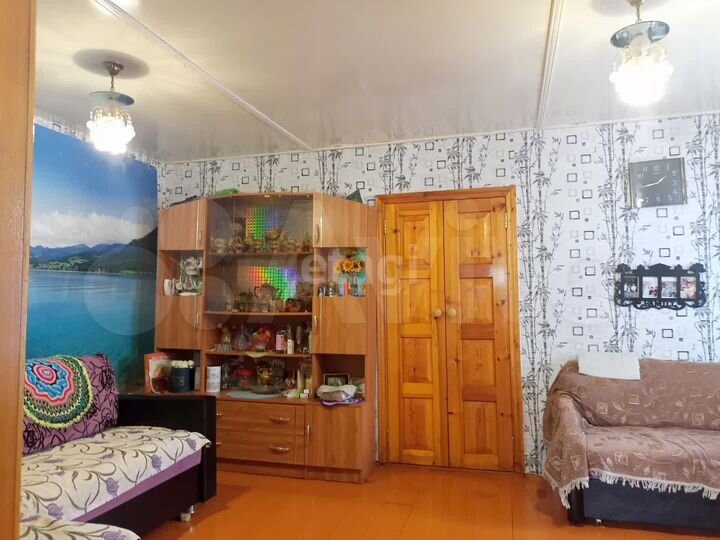 Дом 71,5 м² на участке 12 сот.