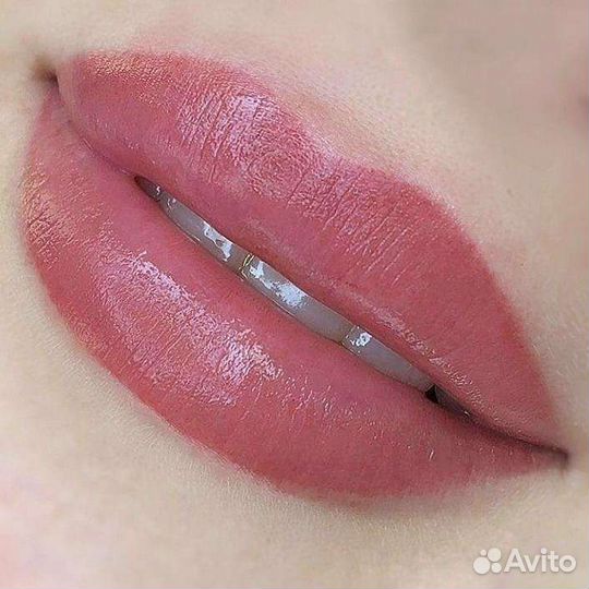 Перманентный макияж