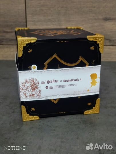 Redmi buds 4 harry potter edition