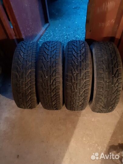 Tigar Ice 185/65 R15